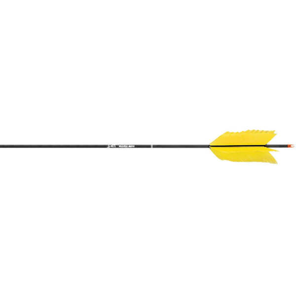 Carbon Express Flu-Flu Arrows 4560 18 pk.
