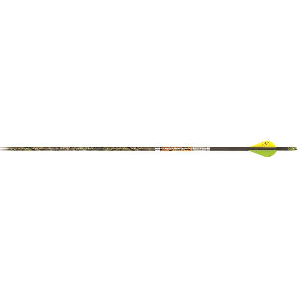 Carbon Express Mayhem SDS Arrows 250 Blazer Vanes 6 pk.