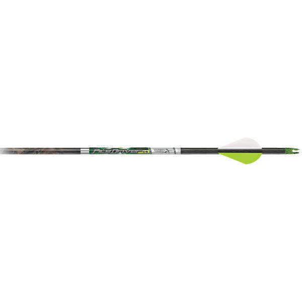 Carbon Express PileDriver DS Arrows 350 Blazer Vanes 6 pk.