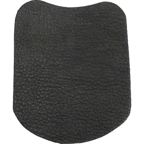 Cir-Cut Bow Grip Black Deerskin