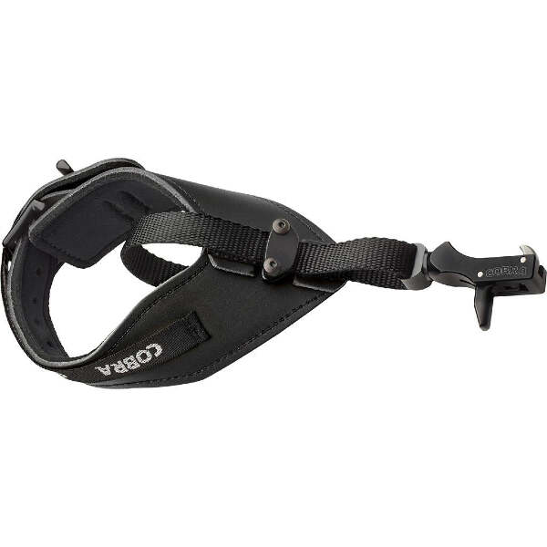 Cobra Premier Moment Release Black Infinite Adjust Strap