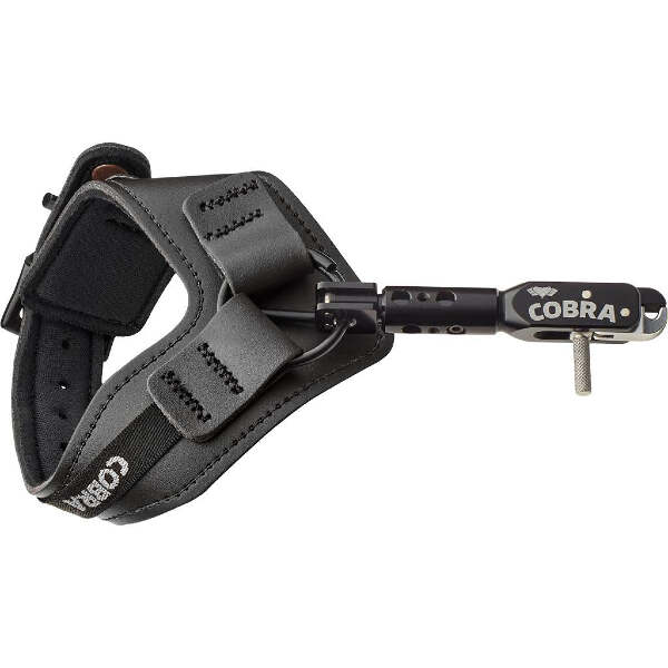 Cobra Premier Single Caliper Release Black Triple Joint