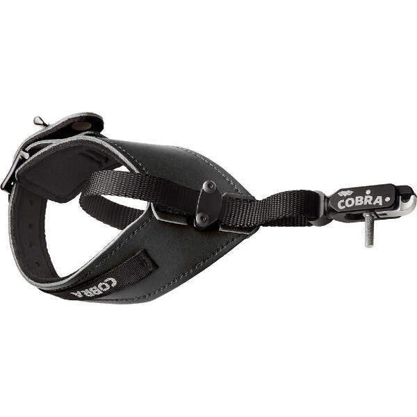 Cobra Premier Single Caliper Release Black Infinite Adjust Strap