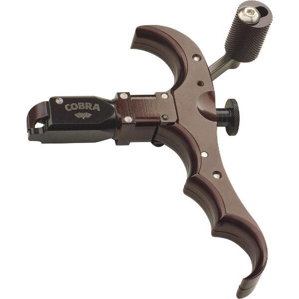 Cobra Switch Thumb and Back Tension Release