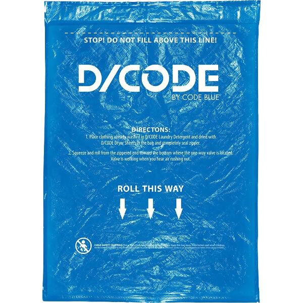 Code Blue Compression Bags 4 pk.