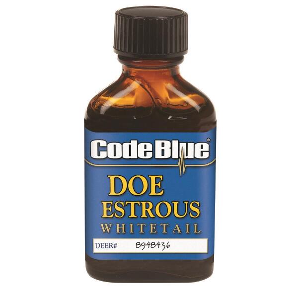 Code Blue Doe Estrous 1 oz.