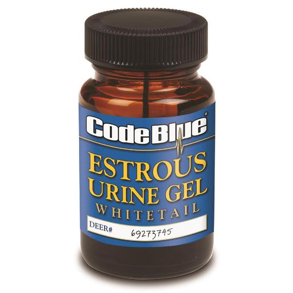 Code Blue Estrous Gel 2 oz.