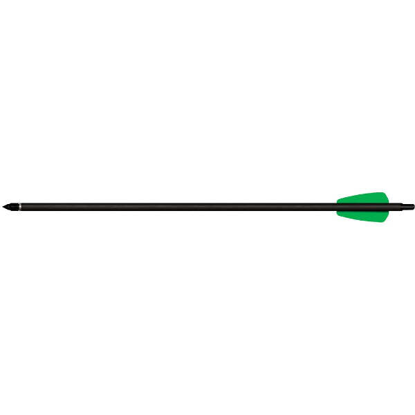 Cold Steel Cheap Shot 130 Crossbow Bolts 12 pk.