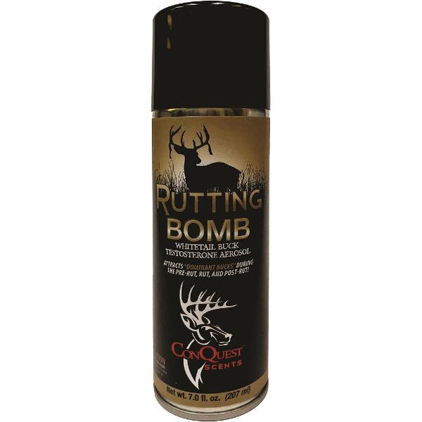 ConQuest EverCalm Bomb Rutting Buck