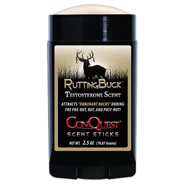 ConQuest EverCalm Scent Stick Rutting Buck Testosterone