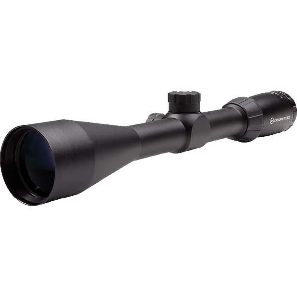 Crimson Trace Riflescope 3-9x40 1 in. Tube Duplex Reticle