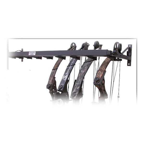 CW Erickson Wall/Ceiling Bow Display 10 Bow