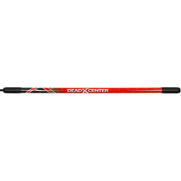 Dead Center Dead Steady Stabilizer Red 28in.