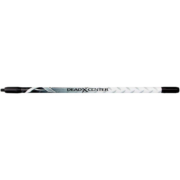 Dead Center Dead Steady Stabilizer White 30in.