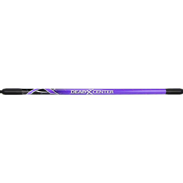 Dead Center Dead Steady Stabilizer Purple 30in.