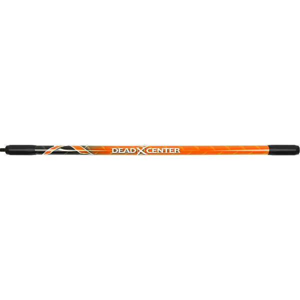Dead Center Dead Steady Stabilizer Orange 30in.