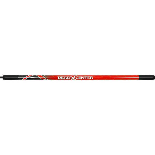 Dead Center Dead Steady Stabilizer Red 30in.
