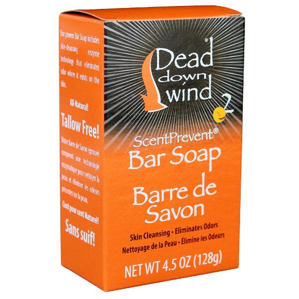 Dead Down Wind Bar Soap