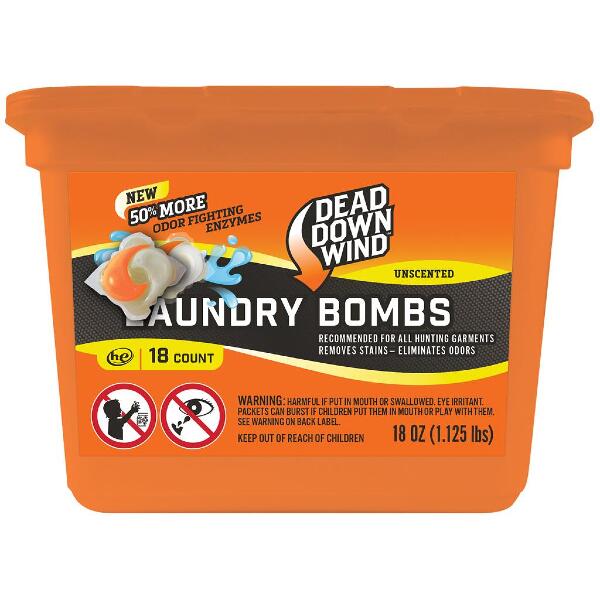 Dead Down Wind Laundry Bombs 18 pk.