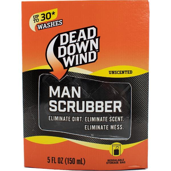 Dead Down Wind Man Scrubber