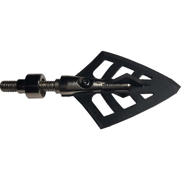 Dirt Nap Gear HD DRT Single Bevel Broadheads Single Bevel 150/175 gr. 3 pk.