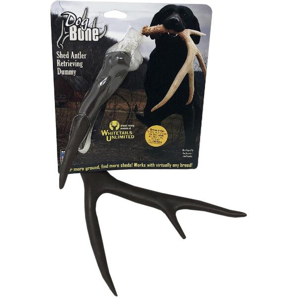 DogBone Antler Dummy Brown