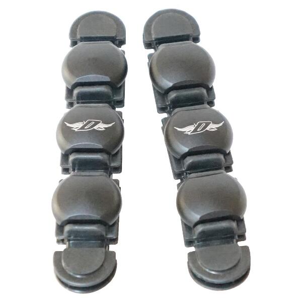 Doinker Flex Plates Strip 4 in. 2 pk.