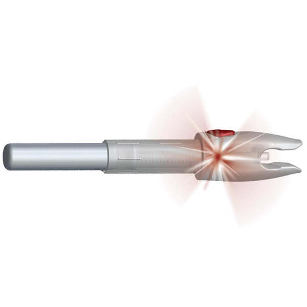 Double Take Glory Nocks Red G 3 pk.