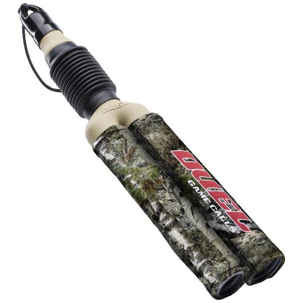 Duel Rolling Thunder Elk Call Mossy Oak Mountain Country 17 in. Bugle