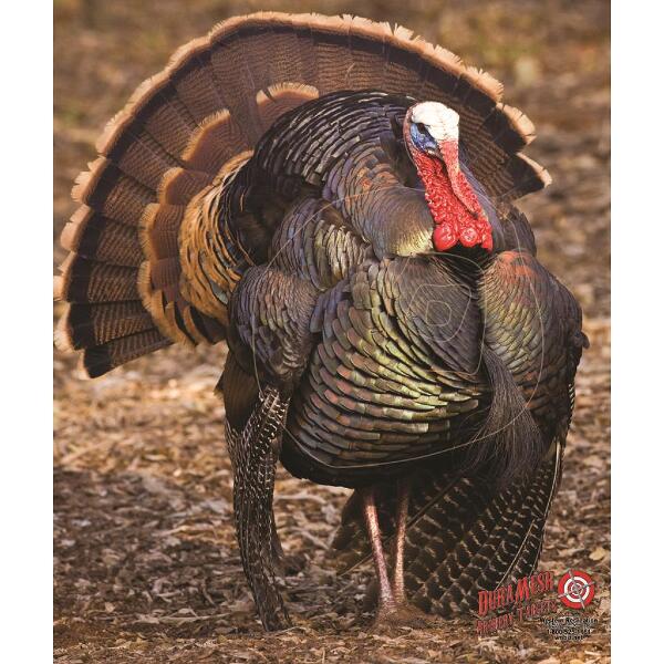 DuraMesh Archery Target Turkey 3 32 in. x 25 in.