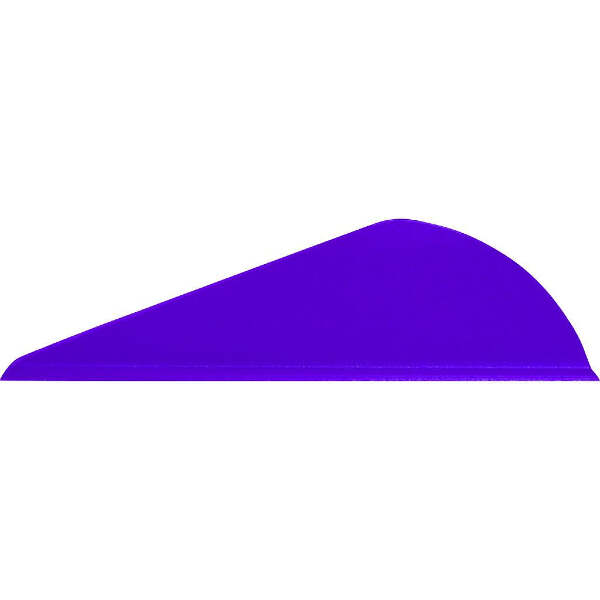 Easton Bully Vanes 2in. Blue 100 pk.