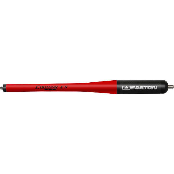 Easton Contour CS Side Rod Red 12 in.