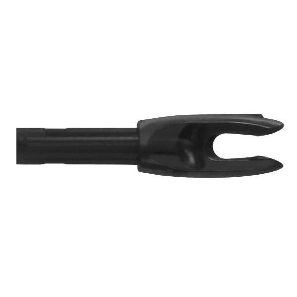 Easton G Nocks Black Large Groove 12 pk.