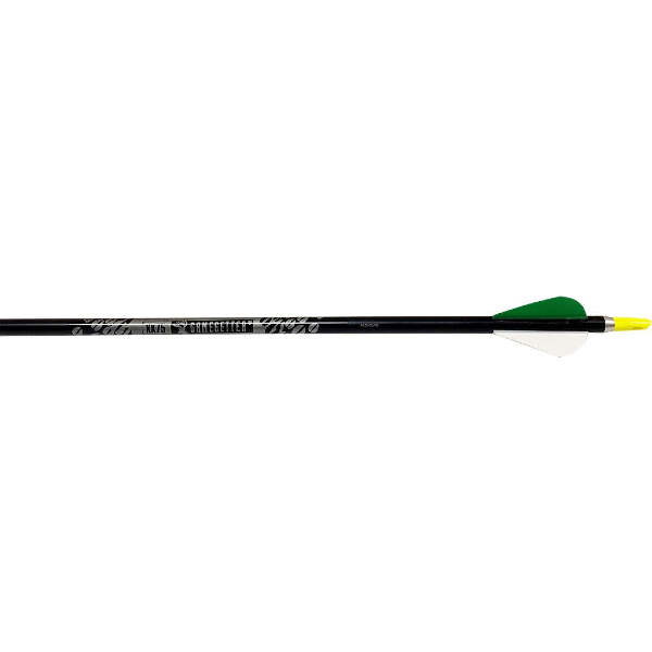 Easton Gamegetter Arrows 2 in. Bully Vanes 500 6 pk.