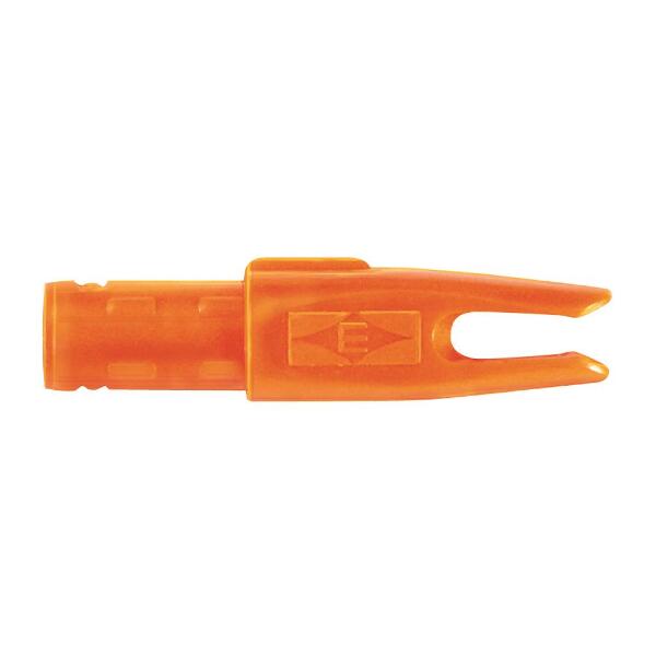 Easton Super Nocks Orange 12 pk.