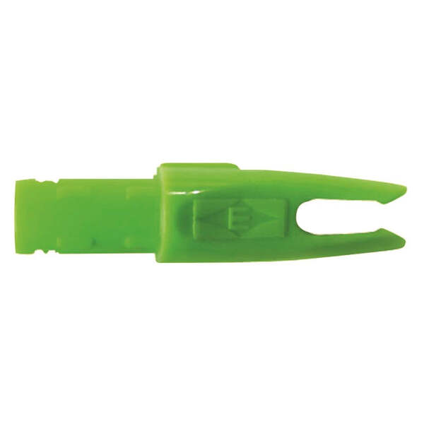 Easton Super Nocks Green 100 pk.