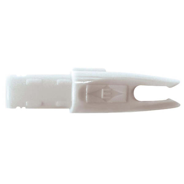 Easton Super Nocks White 100 pk.