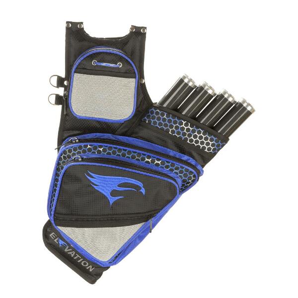 Elevation Adrenalin Quiver Black/Blue RH