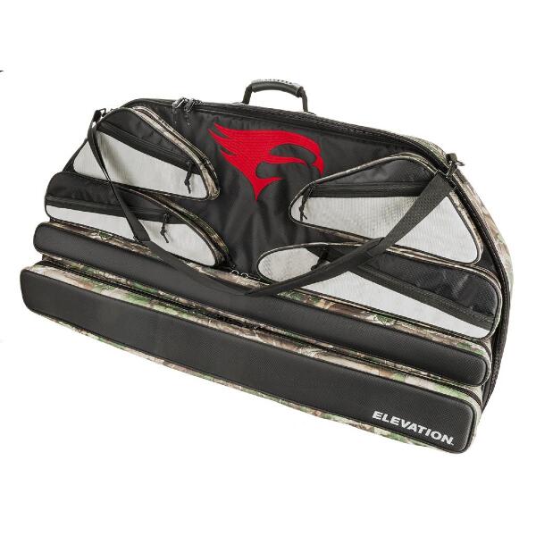 Elevation Altitude Bow Case Black/Realtree Xtra Green 41 in.