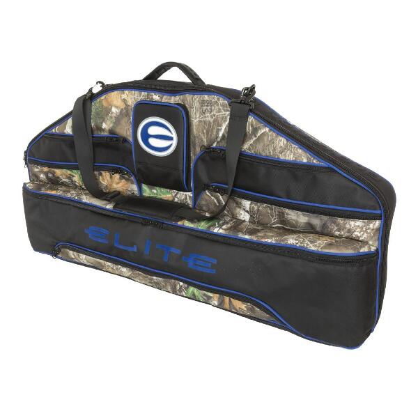 Elevation Elite Edition Bow Case Black/Realtree Edge 38 in.