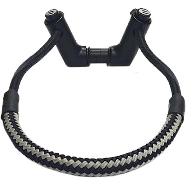 Elite Archery Lanyard Wrist Sling Black
