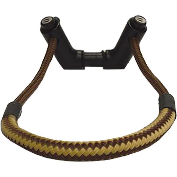 Elite Archery Lanyard Wrist Sling Brown