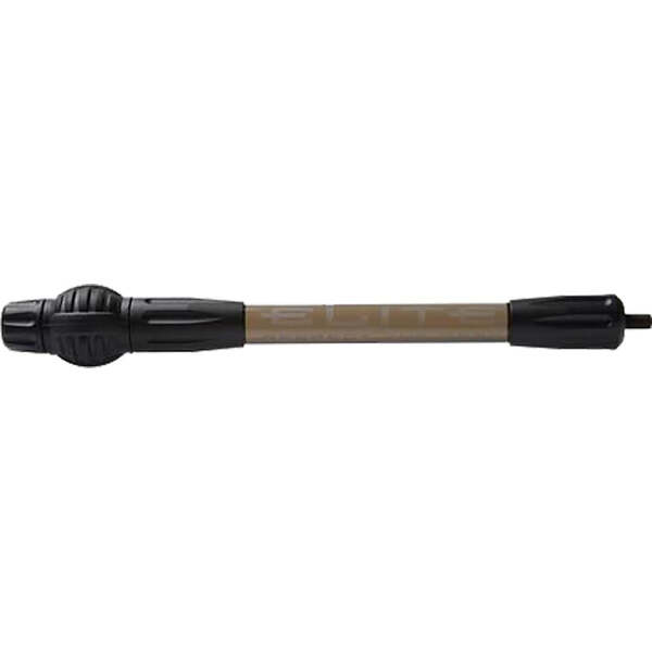 Elite Archery Stabilizer Black 11 in.