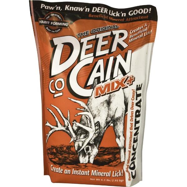Evolved Deer Co-Cain Mix Attractant 6.5 lb.