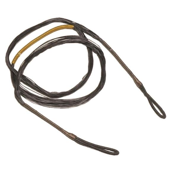 Excalibur Excel String Black