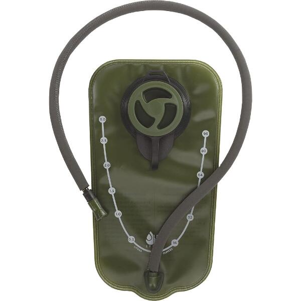 Fieldline Hydration Reservoir Green 3 Liter