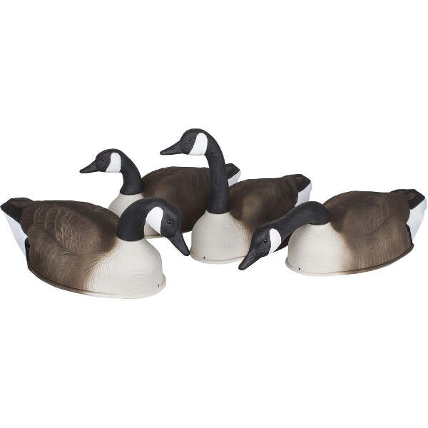 Flambeau Shell Pack Canada Goose Decoy 4 pk.
