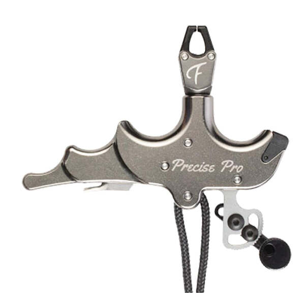 Fletcher Precise Pro T Handle Release Pewter