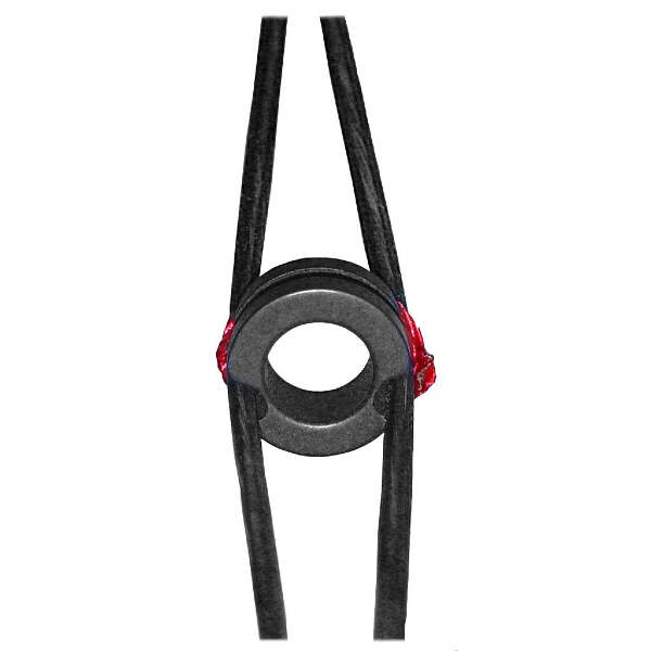 Fletcher Tru Peep Max Hunter Black 1/4 in.