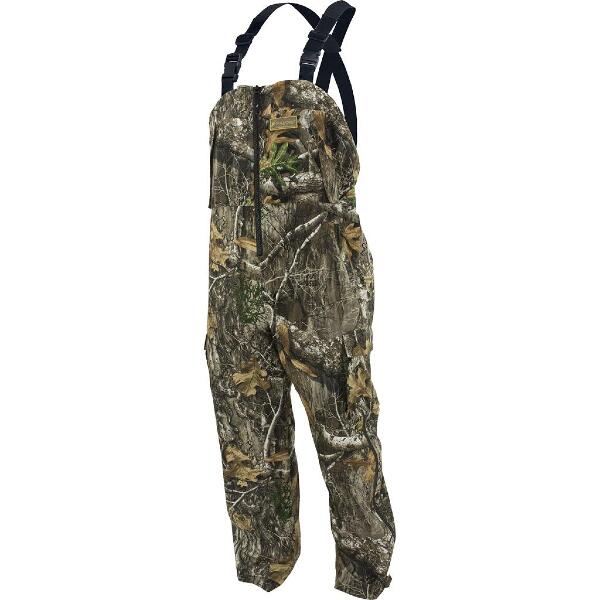Frogg Toggs Dead Silence Brushed Camo Bib Realtree Edge 2X-Large